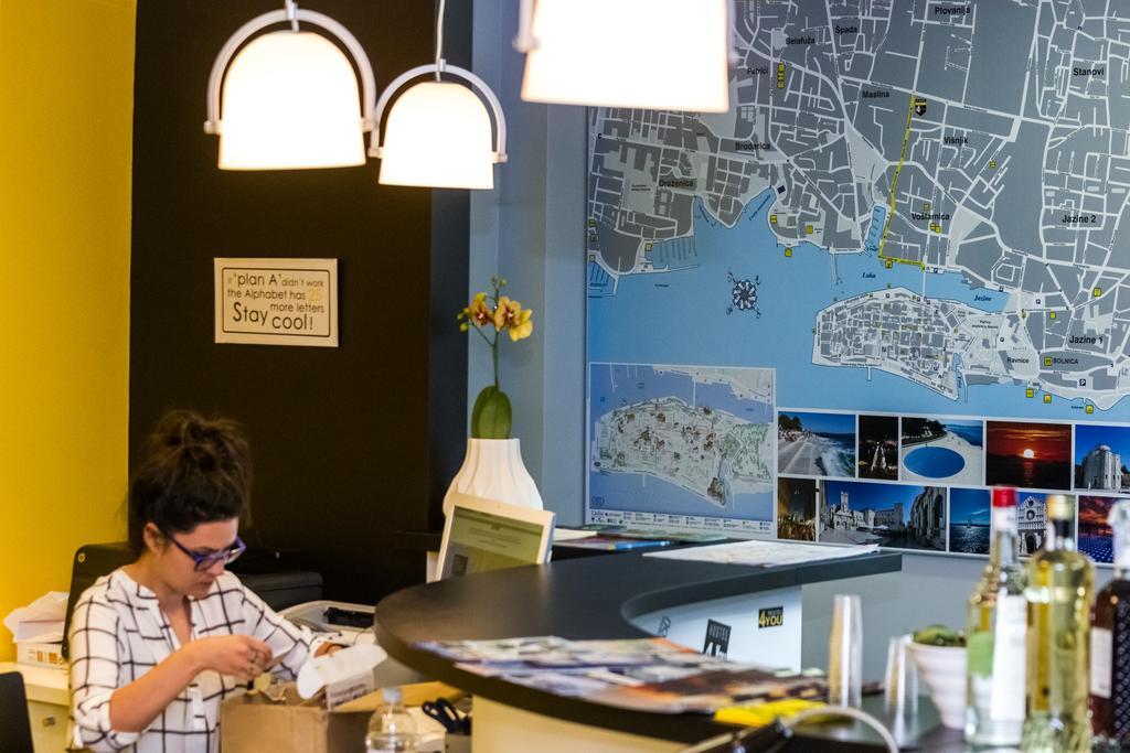 Hostel Dentex 4 You Zadar Eksteriør bilde