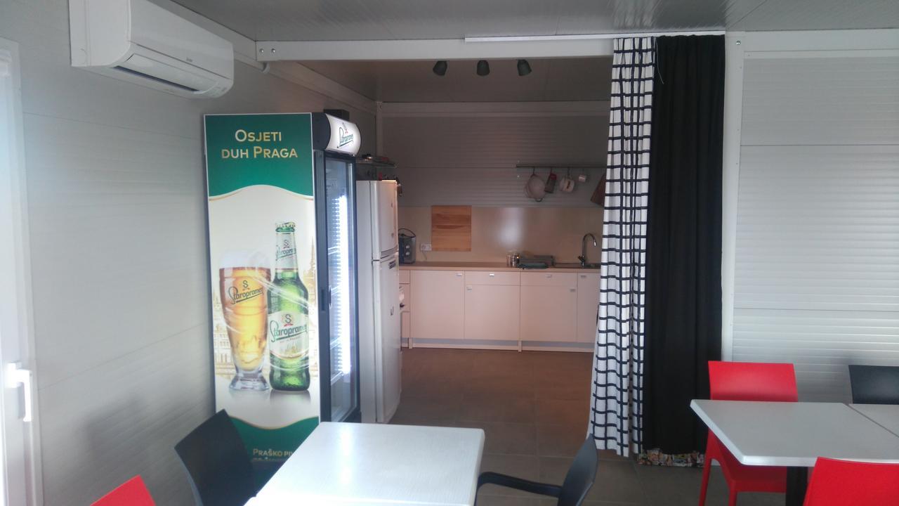 Hostel Dentex 4 You Zadar Eksteriør bilde